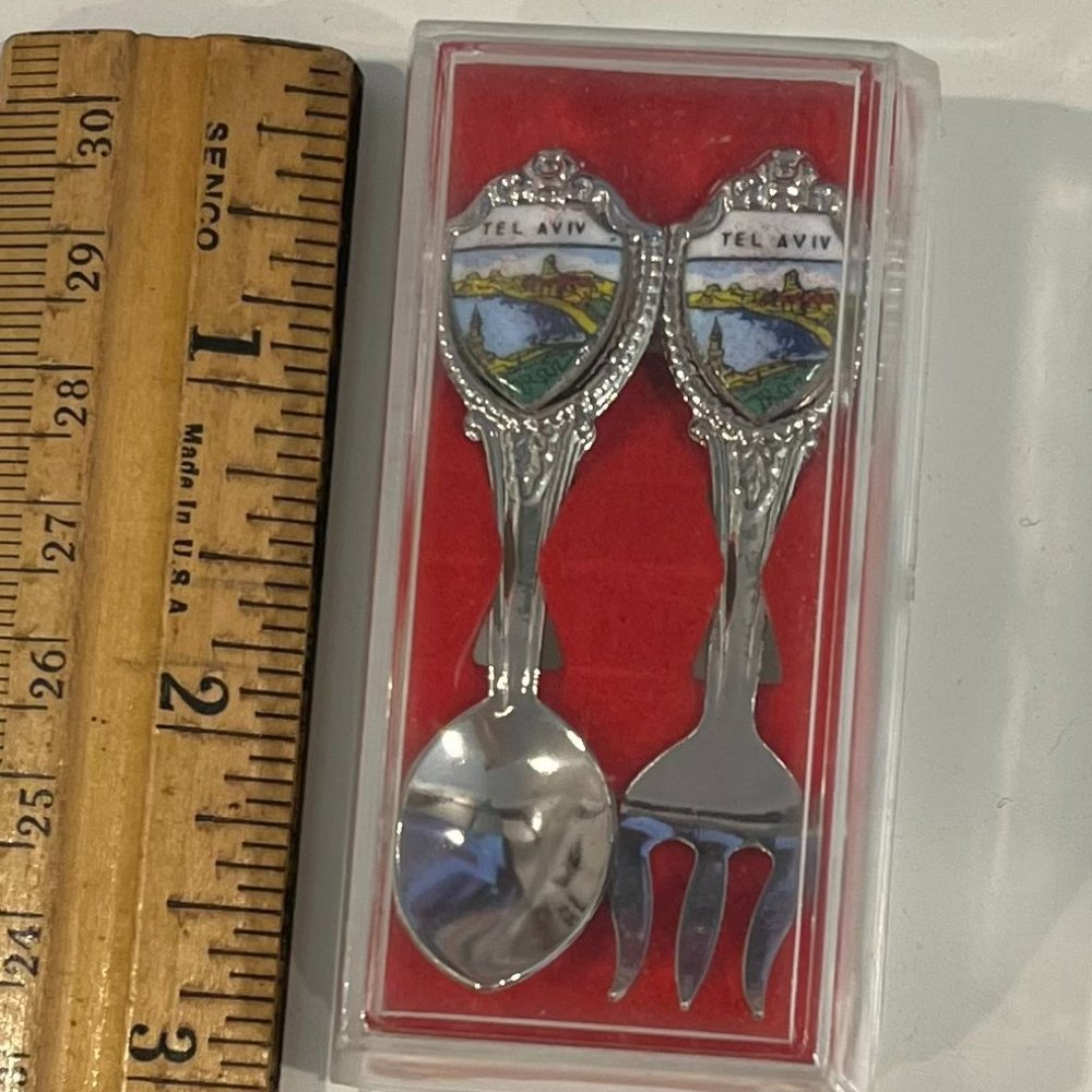 Spoon & Fork, Tel Aviv NIB